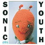 Sonic Youth CD Dirty