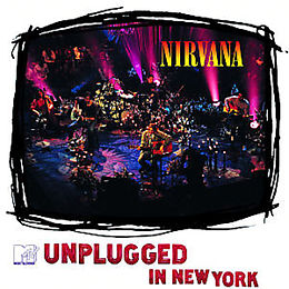 Nirvana Vinyl Mtv Unplugged In New York (Vinyl)