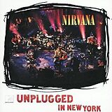 Nirvana CD Mtv Unplugged In New York