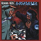 GENIUS, GZA CD Liquid Swords