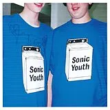 Sonic Youth CD Washing Machine