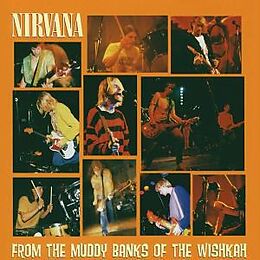 Nirvana CD From The Muddy Banks Of Wishka