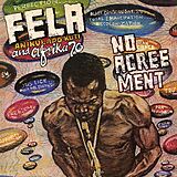 Kuti Fela Vinyl No Agreement