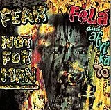 Fela Kuti LP (Vinyl) Fear Not For Man (Lp+Mp3,180g) (Vinyl)