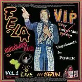 Kuti Fela Vinyl V.i.p.
