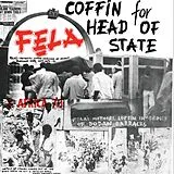 Kuti Fela LP (analog) Coffin For Head Of State