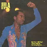 Kuti Fela LP (analog) Army Arrangement
