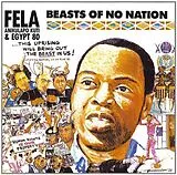 Fela Kuti LP (Vinyl) Beasts Of No Nation (Vinyl)