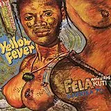 Kuti Fela LP (analog) Yellow Fever