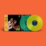 Kuti Fela LP (analog) Roforofo Fight 7 (green/yellow Vinyl)