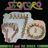 Kuti Fela Vinyl Shakara (50th Anniversary)