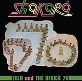 Kuti Fela LP (analog) Shakara (50th Anniversary)