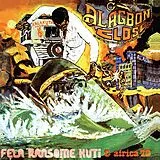 Kuti Fela LP (analog) Alagbon Close (50th Anniversary)
