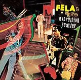 Fela Kuti LP (Vinyl) Everything Scatter (Lp+Mp3,180g) (Vinyl)