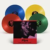 Kuti Fela Vinyl The Best Of The Black President