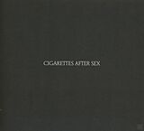 Cigarettes After Sex CD Cigarettes After Sex