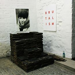 Idles Vinyl Brutalism