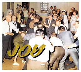 Idles CD Joy As An Act Of Resistance.