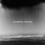 Cigarettes After Sex CD Cry