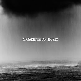 Cigarettes After Sex CD Cry
