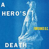 Fontaines D.C. CD A Hero's Death