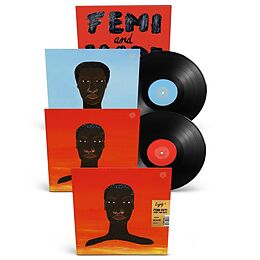 Kuti Femi, kuti Made Vinyl Legacy +