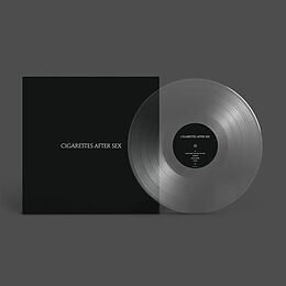 Cigarettes After Sex Vinyl X's