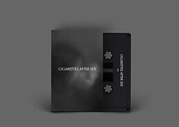 Cigarettes After Sex Musikkassette X's