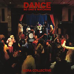 Ezra Collective CD Dance,No One's Watching