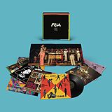 Kuti Fela Vinyl Box Set 6/curated By Idris Elba