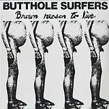 Butthole Surfers Vinyl Brown Reason To Live (Vinyl)