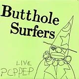 Butthole Surfers LP (Vinyl) Live Pcppep (Vinyl)