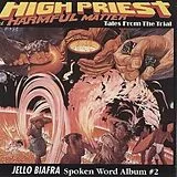 Jello Biafra Vinyl High Priest Of Harmful 2xlp