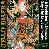 Jello Biafra Vinyl If Evolution Is Outlawed