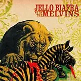 The Melvins & Jello Biafra CD Never Breathe What You Can't See