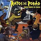 Ratos De Porao CD Homem Inimigo Do Homem