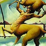 Triclops! LP (analog) Out Of Africa (lp+cd)