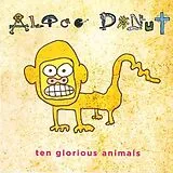 Alice Donut LP (analog) Ten Glorious Animals