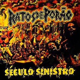 Ratos De Porao Vinyl Seculo Sinistro (Vinyl)