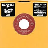 Jello & The New Orleans Raunch And Soul Biafra Single (analog) Fannie Mae / Just A Little Bit