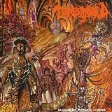 Tomb Mold CD Manor Of Infinite Forms