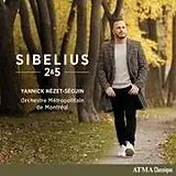 Yannick/Orchestre Nézet-Séguin CD Sinfonien Nr. 2 & 5