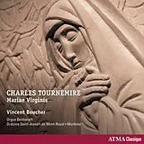 Vincent Boucher CD Orgelwerke Vol.4