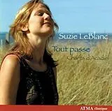 Leblanc/Norman/Greenberg/+ CD Tout Passe - Chants D'Acadie