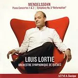 Louis/Orchestre Symphon Lortie CD Klavierkonzerte 1 & 2; Sinfonie 5