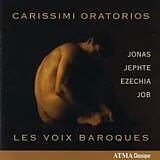 Weimann/Les Baroques CD Jonas; Jephte; Ezechia; Job