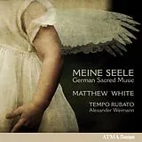 White/Weimann/Tempo Rubato CD Meine Seele-German Sacred Music