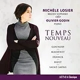 Michele/Godin,Oliver Losier CD Temps nouveau