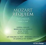 Les Violons du Roy/+ CD Requiem Kv 626