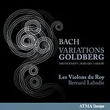 Les Violons du Roy CD Goldberg-Variationen